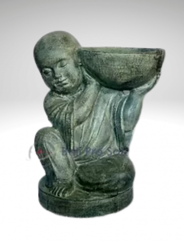 statue naturelle bali