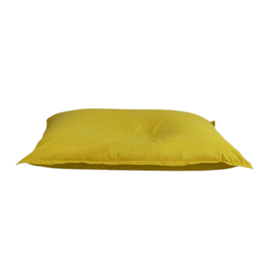 Grand pouf flottant