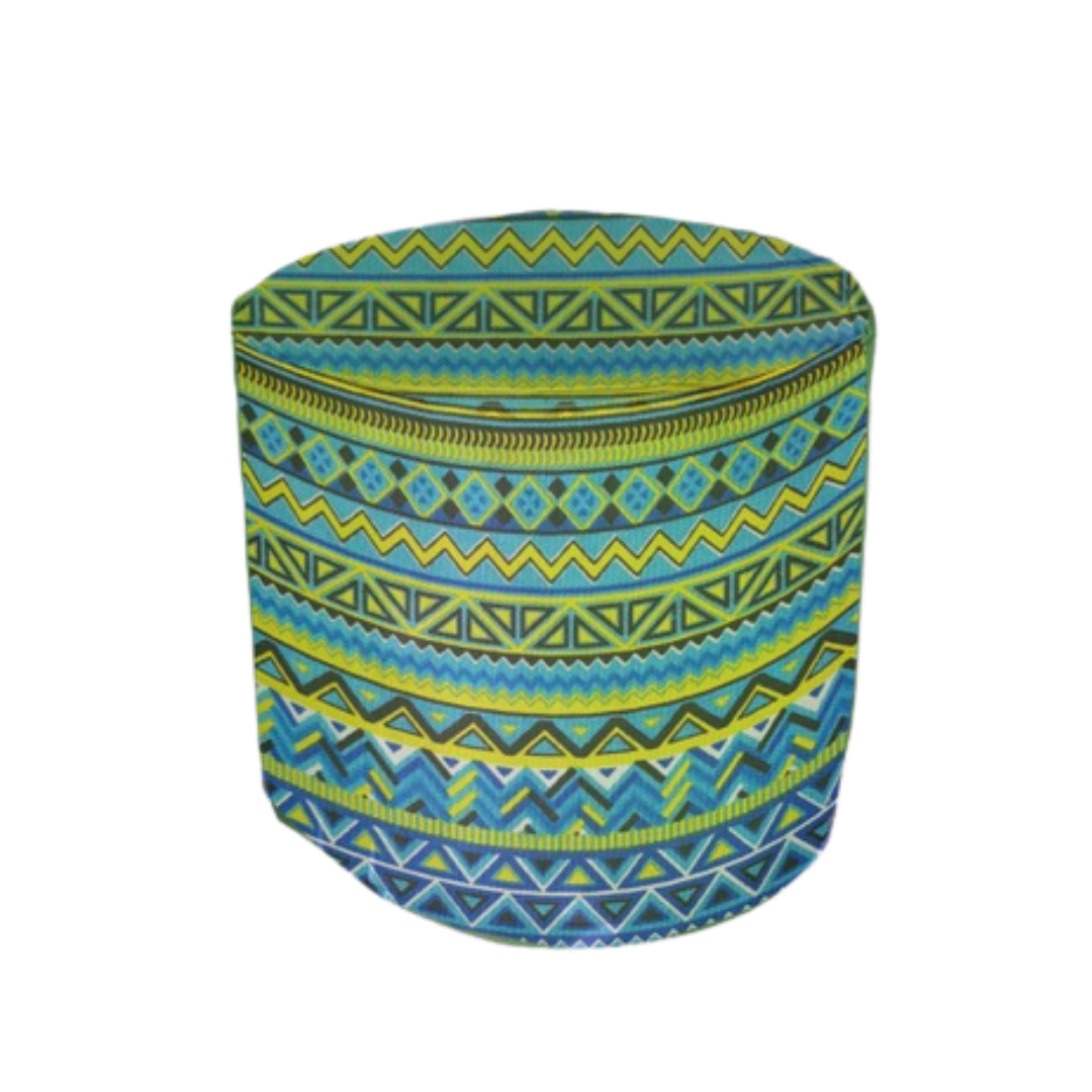 Chaise Circle avec motif