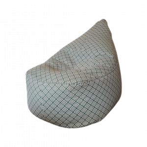 Pointy Chair With Pattern