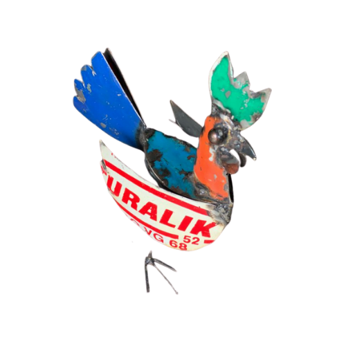 Chicken Decor