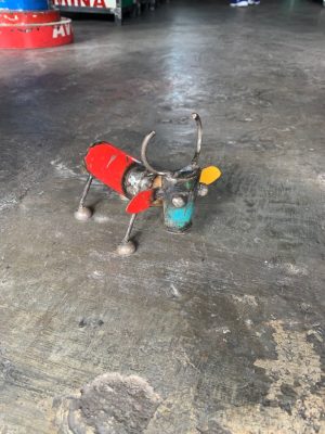 Cow Small 2