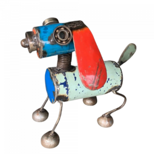 Creasy Dog