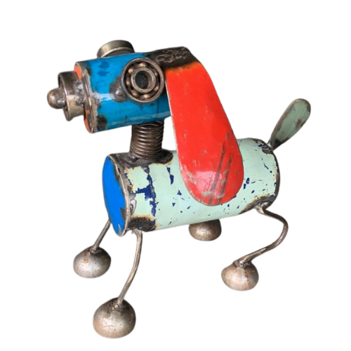 Creasy Dog