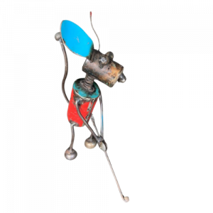 Medium Dog Golf