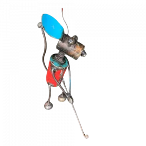 Medium Dog Golf