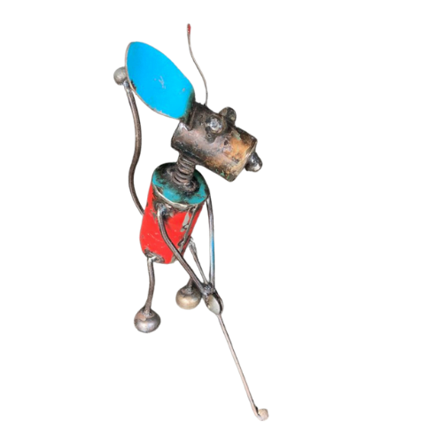 Medium Dog Golf