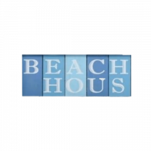 Wooden Beach House