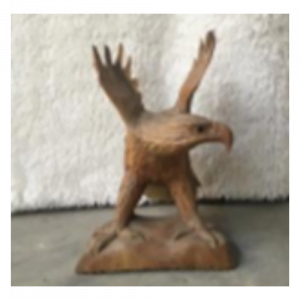 Wooden Eagle
