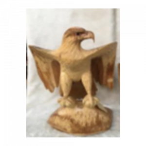 Wooden Yoko Eagle