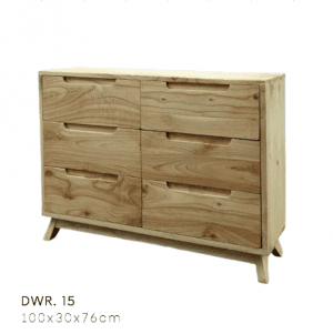 DWR CABINET 15