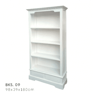 BOOKCASE 09
