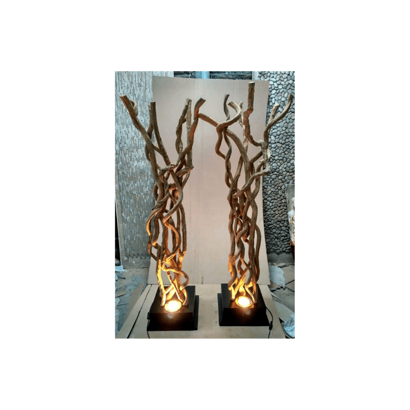 DANCING Root Lampadaire