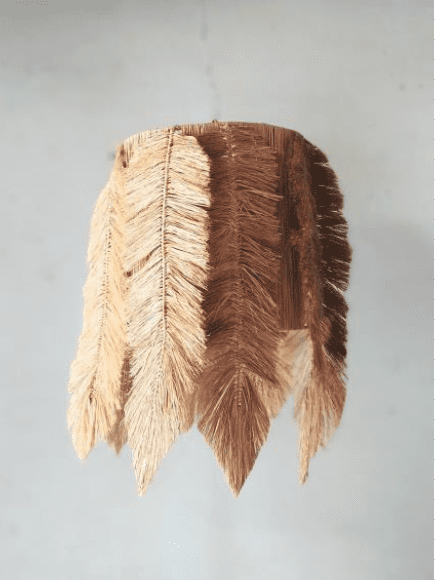 LAMP SILINDER DAUN