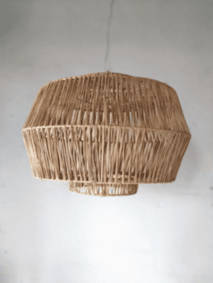 LAMP SILINDER KURUNGAN ANYAM