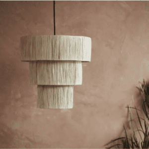 LAMP TART ANYAM BALIK