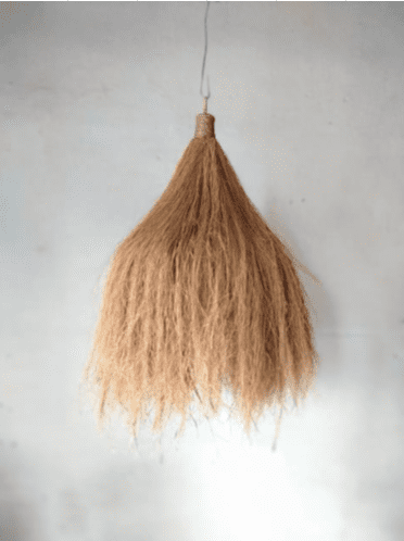 LAMP TEROMPET MB RAMBUT