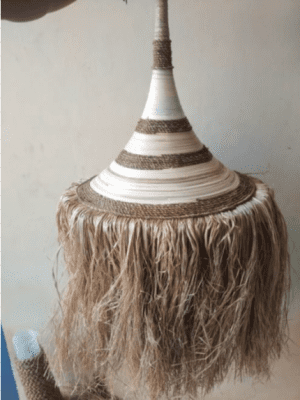 LAMP TEROMPET ZEBRA RUMBAI