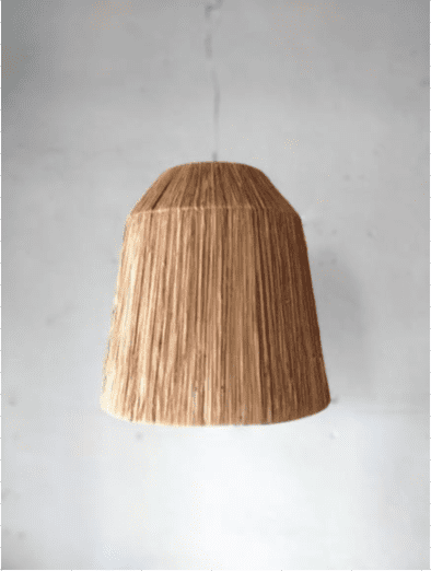 LAMP TUMBU ANYAM