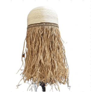 LAMP UBUR-UBUR ROTAN RUMBAI