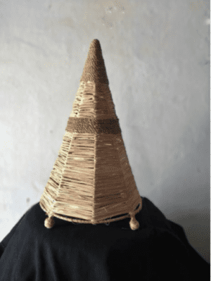 STAND LAMP CONTONG ANYAM VAR01