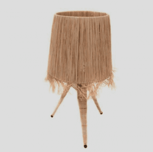 STAND LAMP SILINDER KAKI 3 (Stand)