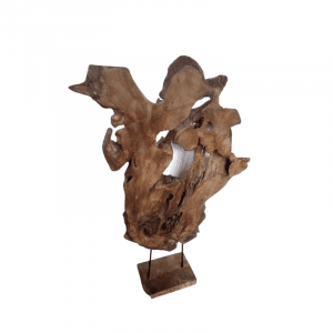 Stand decoration - MIX NATURAL SHAPE