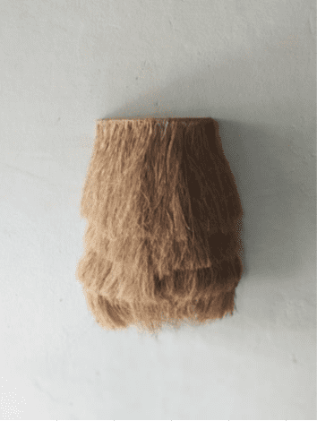 WALL LAMP SILINDER RAMBUT SUSUN 4