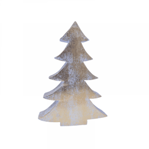 Wooden Christmas Tree