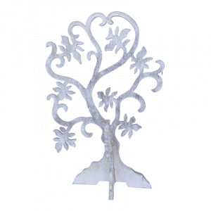 Wooden Shady Tree