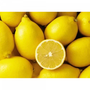 53. LEMON essential oil