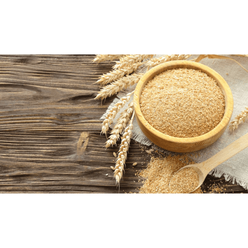 76. RICE BRAN essential oil