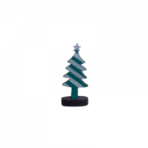 104. Wooden Christmas Tree Small