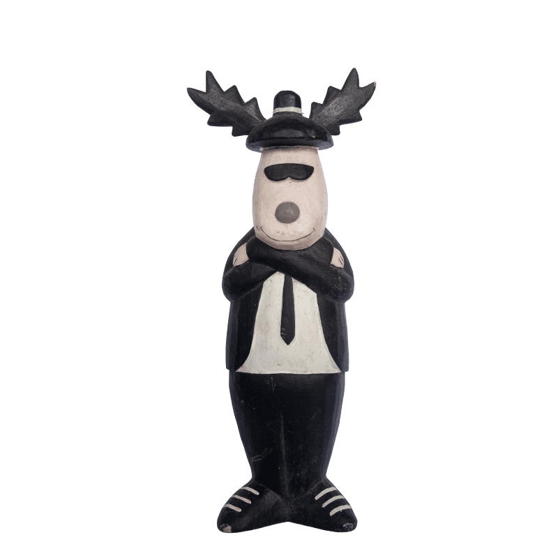 132. Mafia Deer