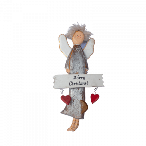 84. Angel Merry Christmas