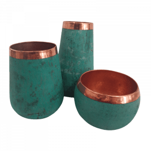 1 Set Cooper Bowl
