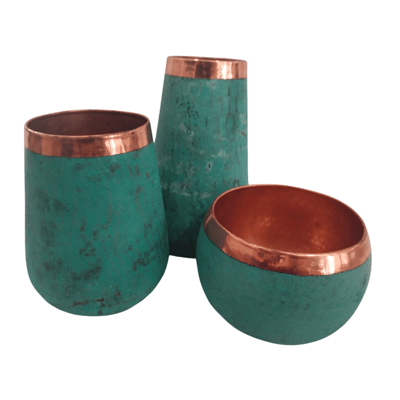 1 Set Cooper Bowl
