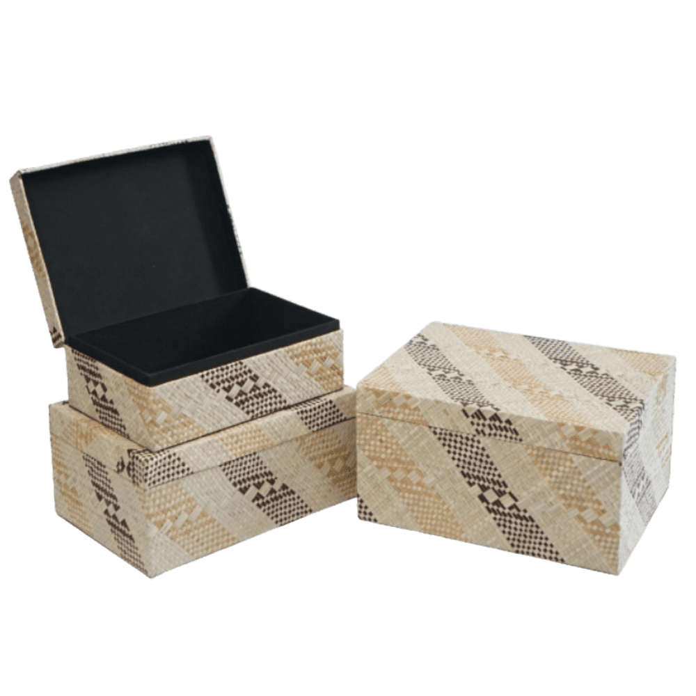 2021903 - set pf 3 rect box