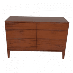 6 Wooden Drawers