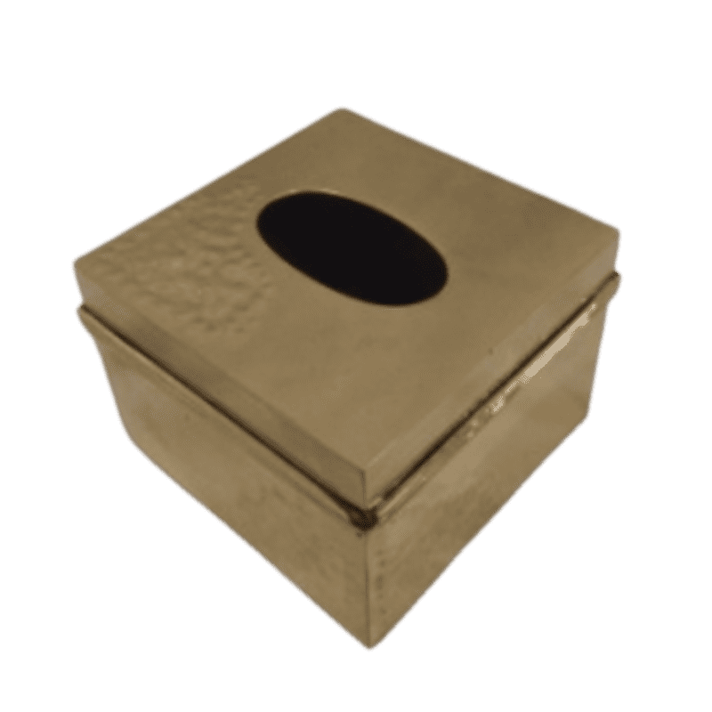 Brass Tissue Holder