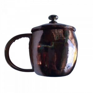 Cooper Cup with Lid
