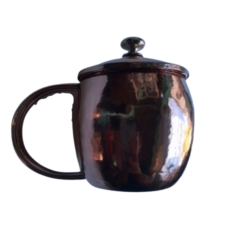 Cooper Cup with Lid