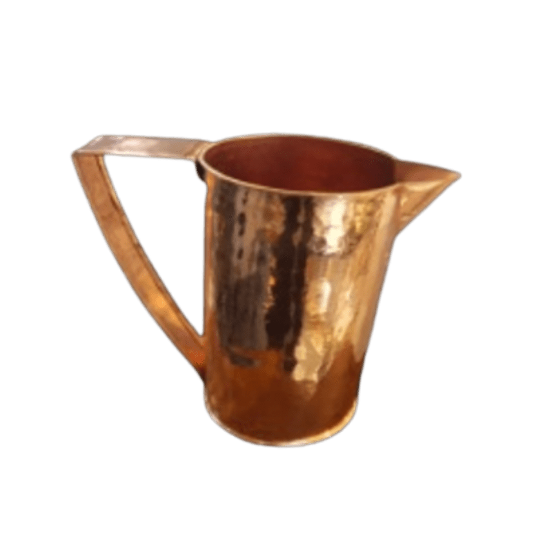 Cooper Teapot