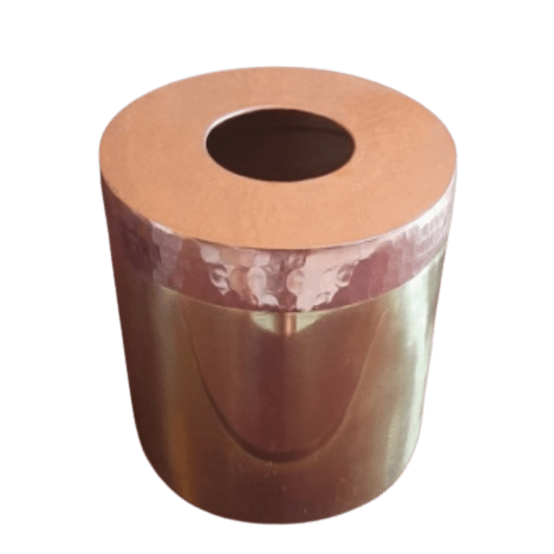 Cooper Tissue Holder