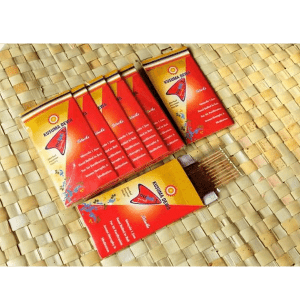 2. kusuma dewa merah incense stick