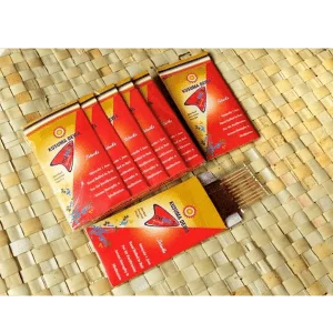 2. kusuma dewa merah incense stick