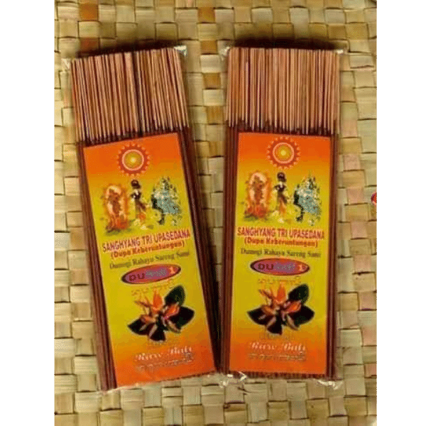 27. cempaka 200 gr incense sticks
