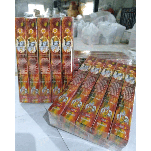 4. rare bali mini incense stick