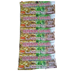 46. kemenyan gaharu incense stick