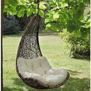 Synthetic Rattan Egg Chair from Bali. Supplier and manufacturer of furniture in Bali. Get special offers on product prices and shipping.